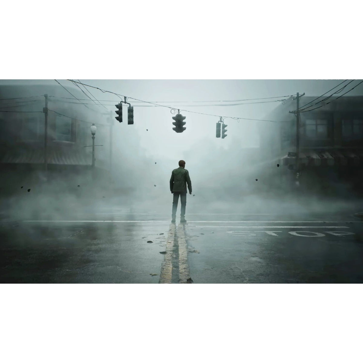 Konami Silent Hill 2 PS5