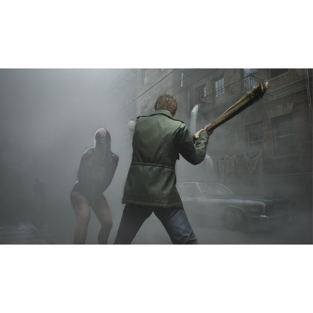 Konami Silent Hill 2 PS5