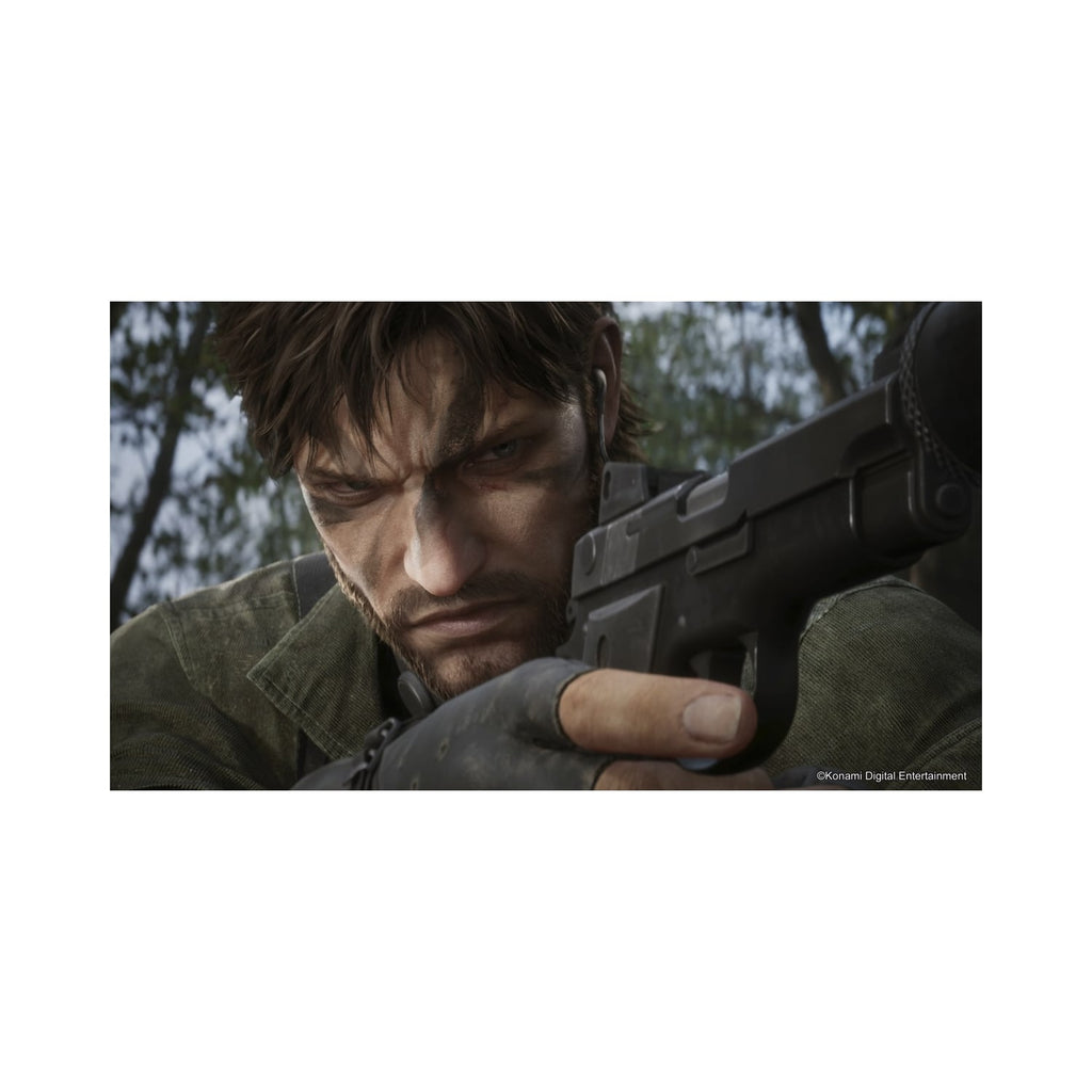 Konami Metal Gear Solid Delta : Snake Eater Day One Edition PS5