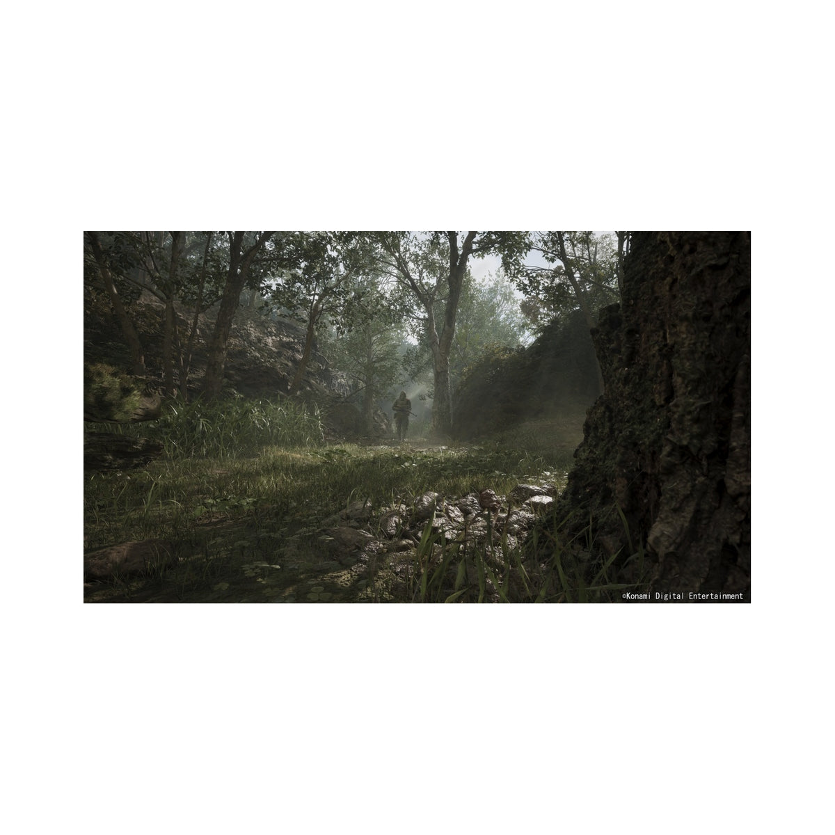 Konami Metal Gear Solid Delta : Snake Eater Day One Edition PS5