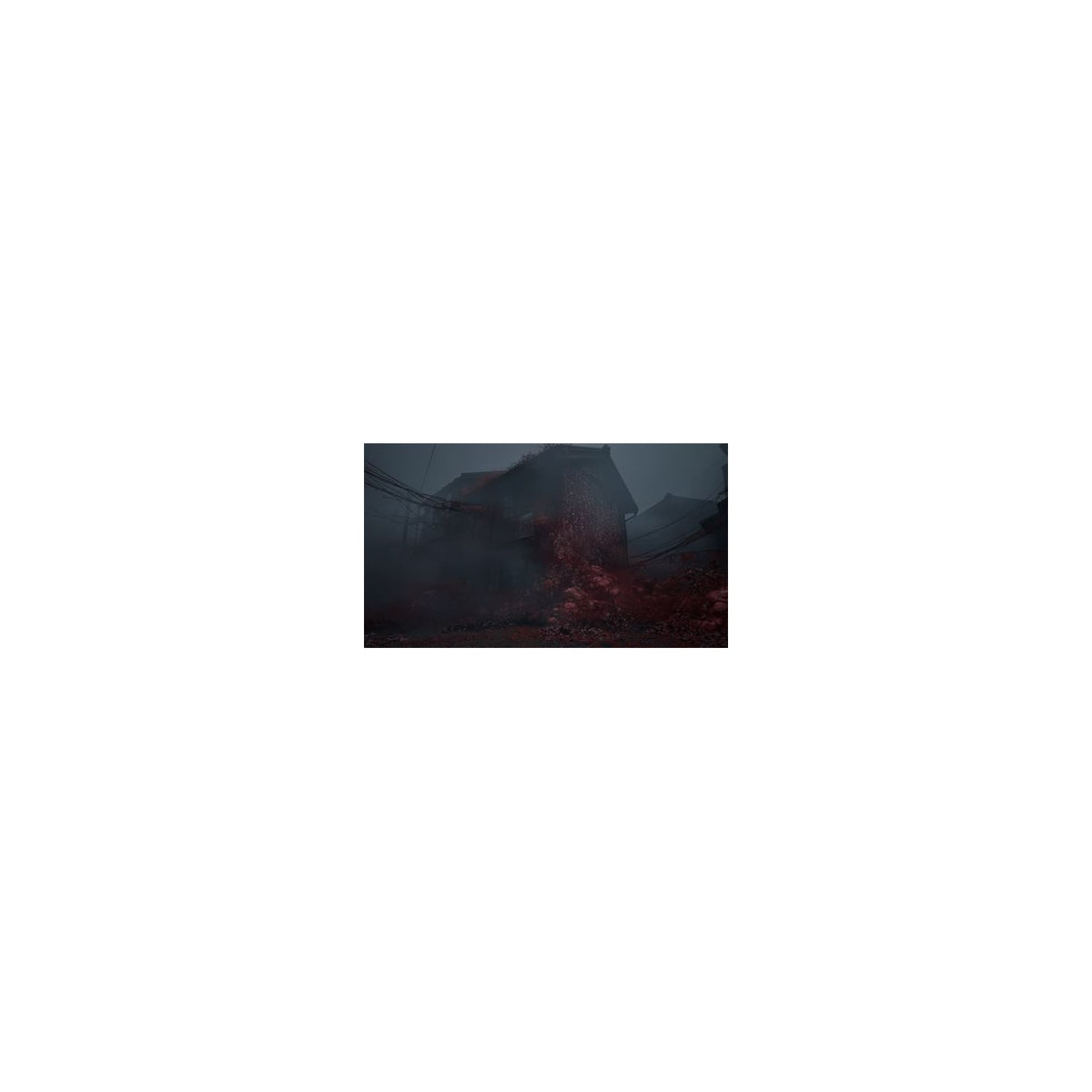 Konami Silent Hill f PS5