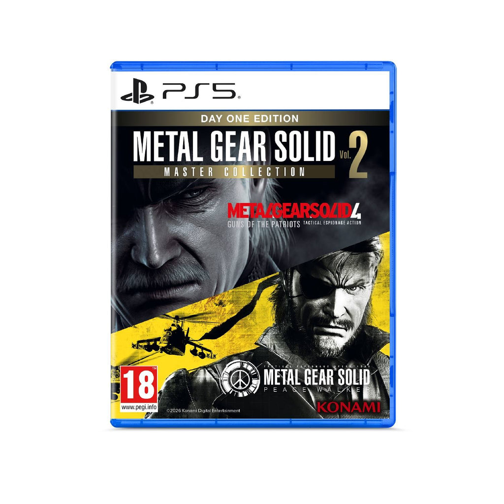 Konami Metal Gear Solid : Master Collection Volume 2 PS5