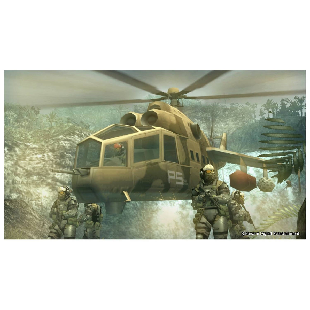 Konami Metal Gear Solid : Master Collection Volume 2 PS5