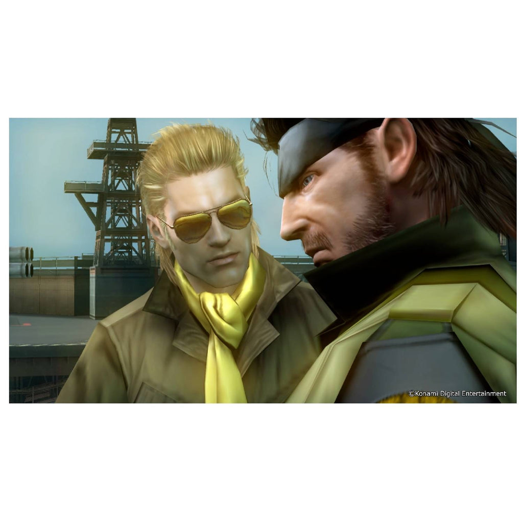Konami Metal Gear Solid : Master Collection Volume 2 PS5