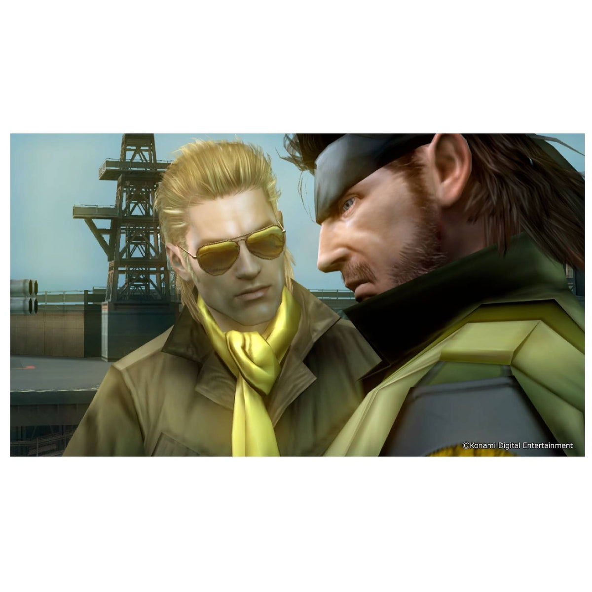 Konami Metal Gear Solid : Master Collection Volume 2 PS5