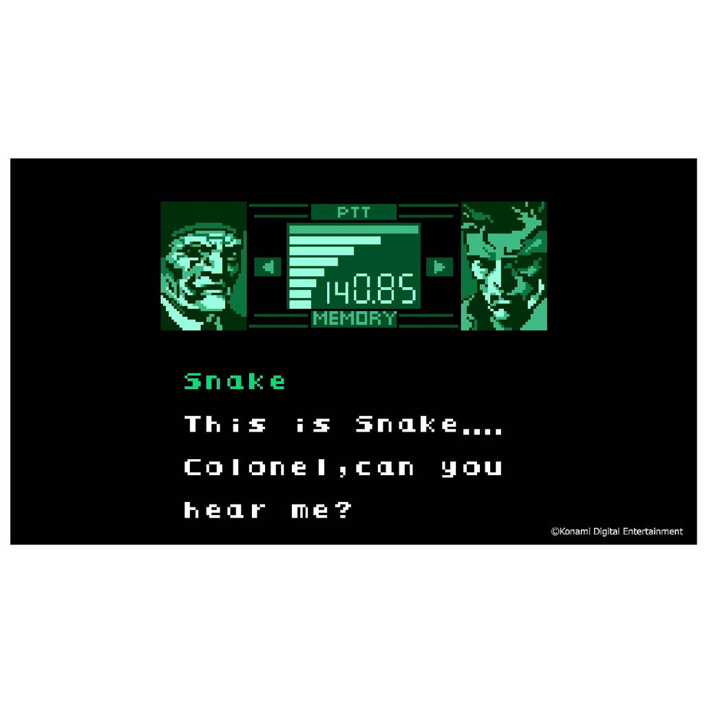 Konami Metal Gear Solid : Master Collection Volume 2 PS5