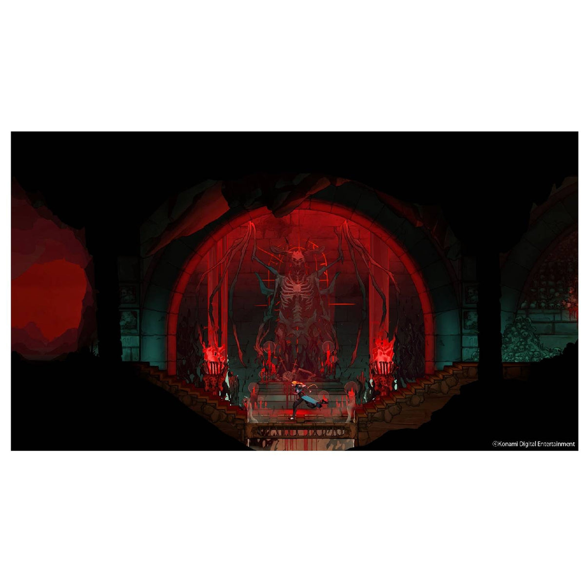Konami Castlevania : Belmont's Curse Midnight Edition PS5