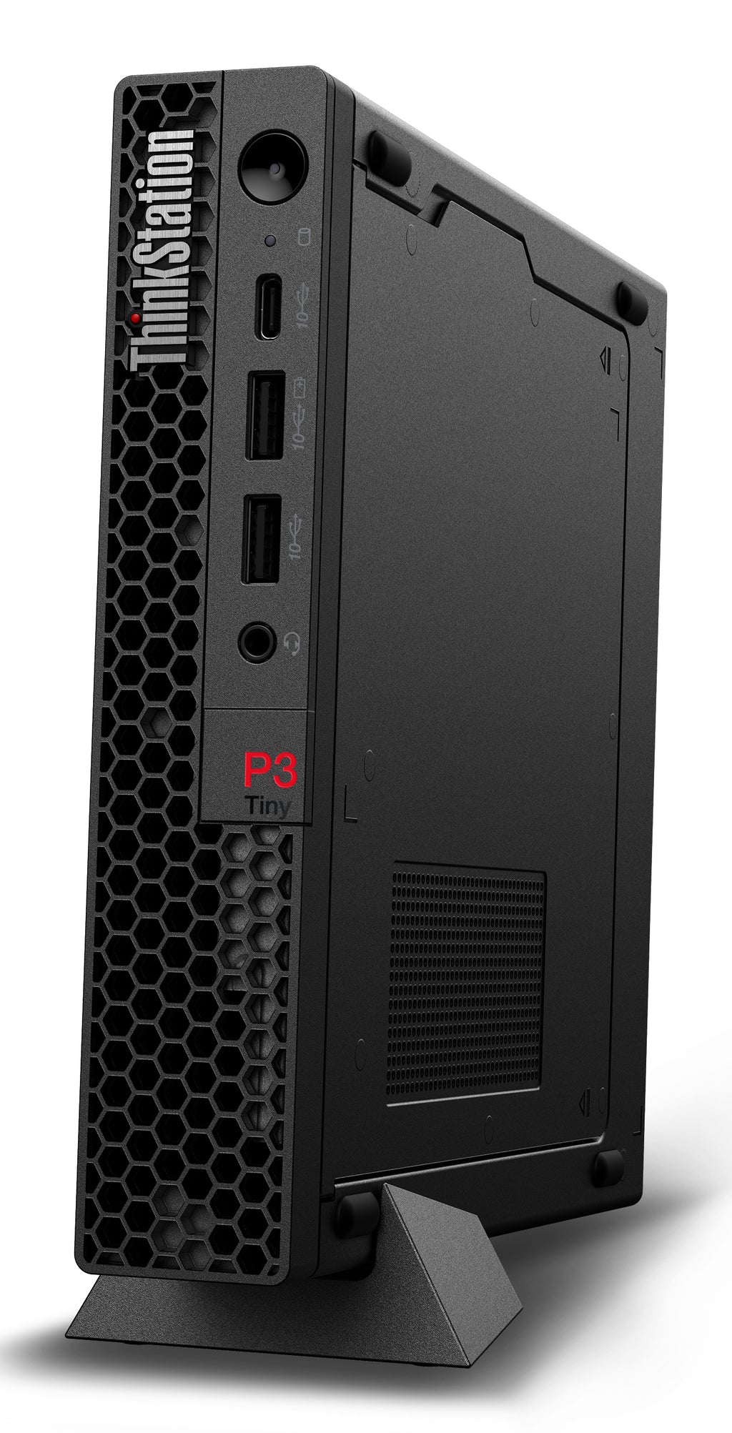 Lenovo ThinkStation P3 Tiny Intel® Core™ i7 i7-14700 64 Go DDR5-SDRAM 1 To SSD NVIDIA RTX A1000 Windows 11 Pro Mini PC Station de travail Noir