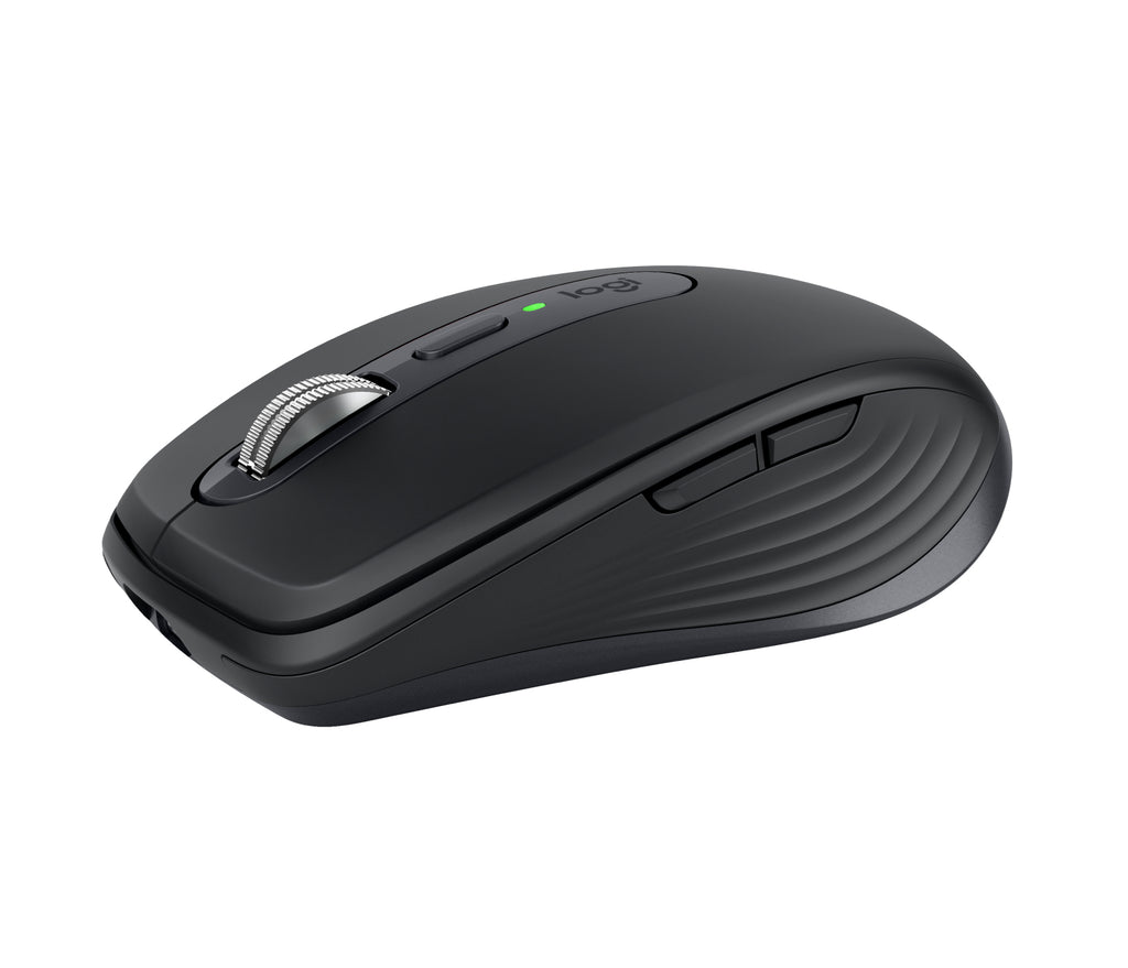 Logitech 910-006929 ratón Oficina mano derecha RF Wireless + Bluetooth Laser 8000 DPI