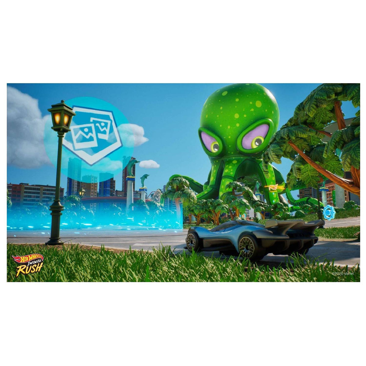 Hot Wheels Infinite Rush Day One Edition Xbox Series X