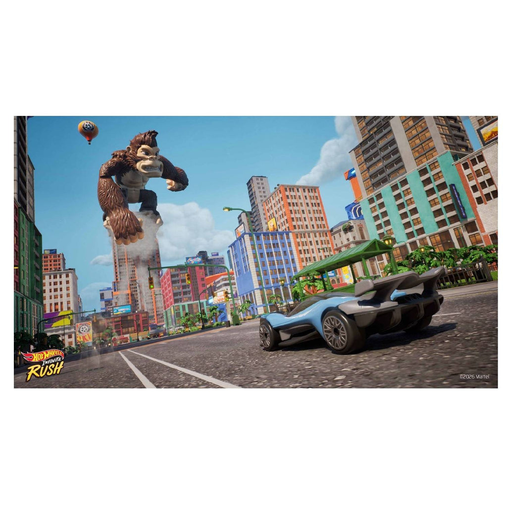 Hot Wheels Infinite Rush Day One Edition PS5