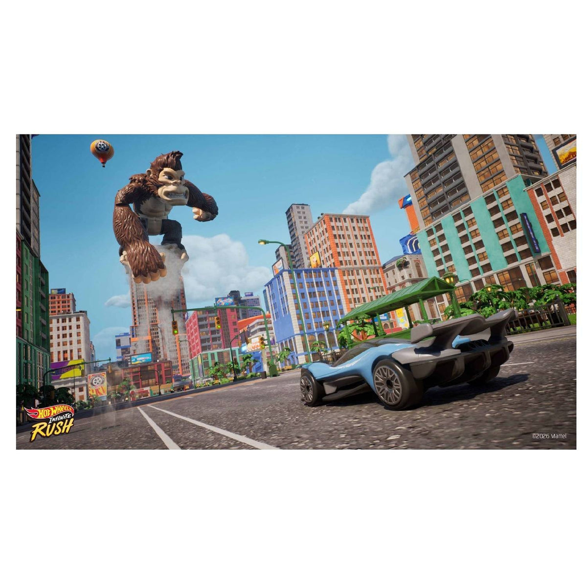 Hot Wheels Infinite Rush Day One Edition PS5