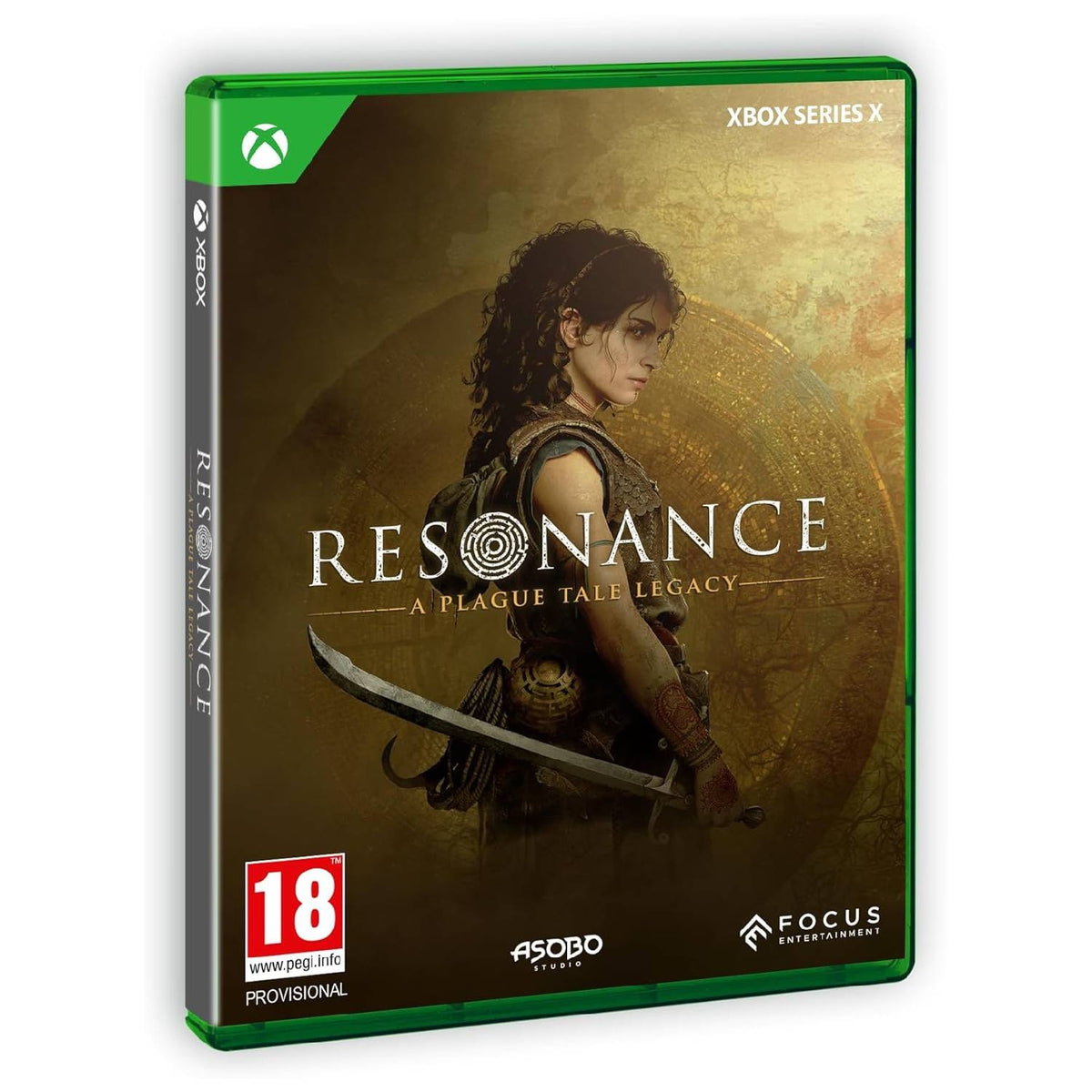 Plaion Resonance A Plague Tale Legacy Xbox Series X