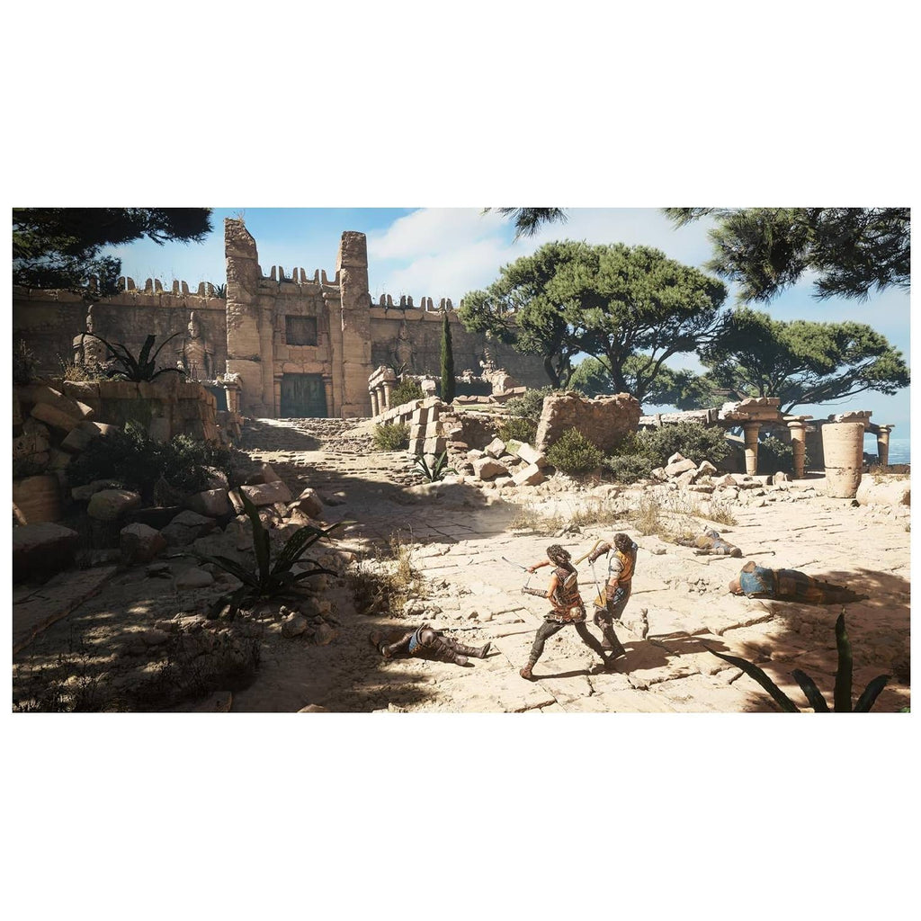 Plaion Resonance A Plague Tale Legacy Xbox Series X