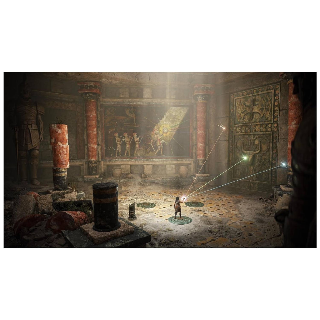 Plaion Resonance A Plague Tale Legacy Xbox Series X