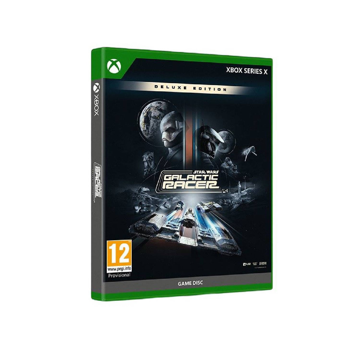 Star Wars Galactic Racer™ Deluxe Edition Xbox Series X