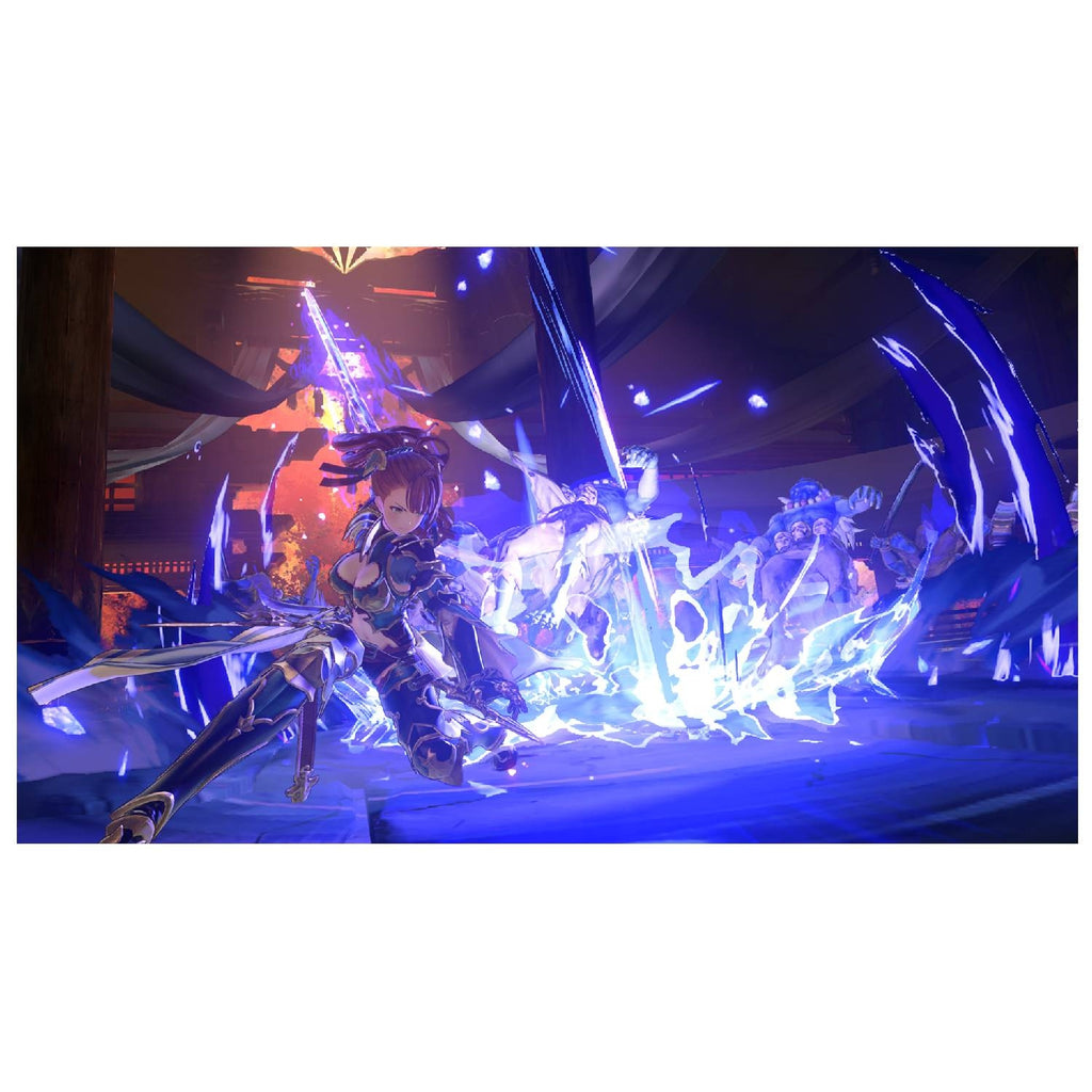 Cygames Granblue Fantasy Relink Endless Ragnarok PS5