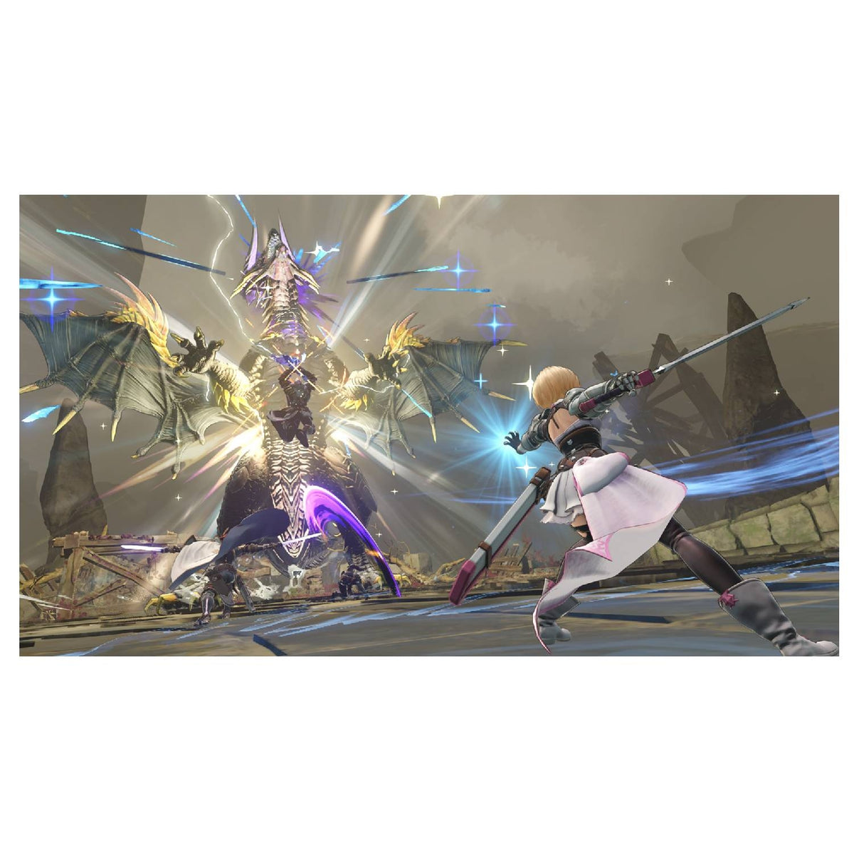 Cygames Granblue Fantasy Relink Endless Ragnarok PS5