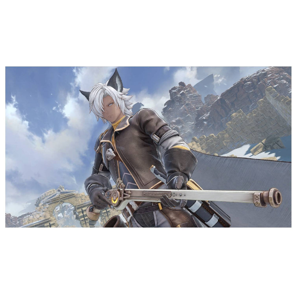 Cygames Granblue Fantasy Relink Endless Ragnarok PS5