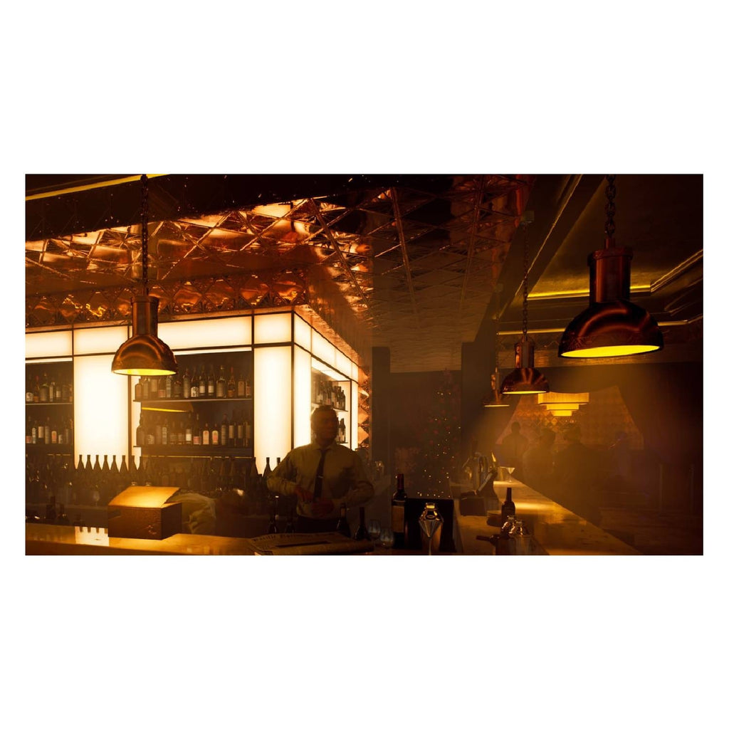 Vampire : The Masquerade - Bloodlines 2 PS5