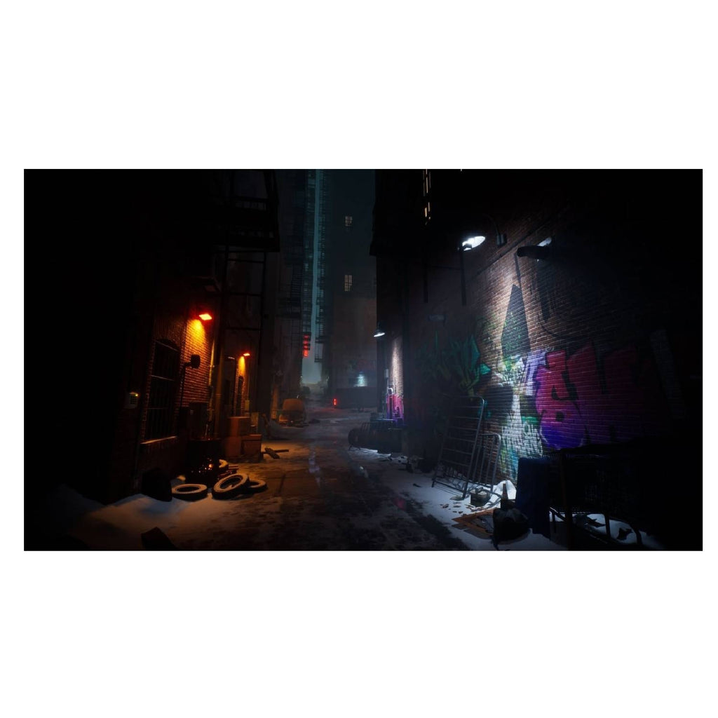 Vampire : The Masquerade - Bloodlines 2 PS5