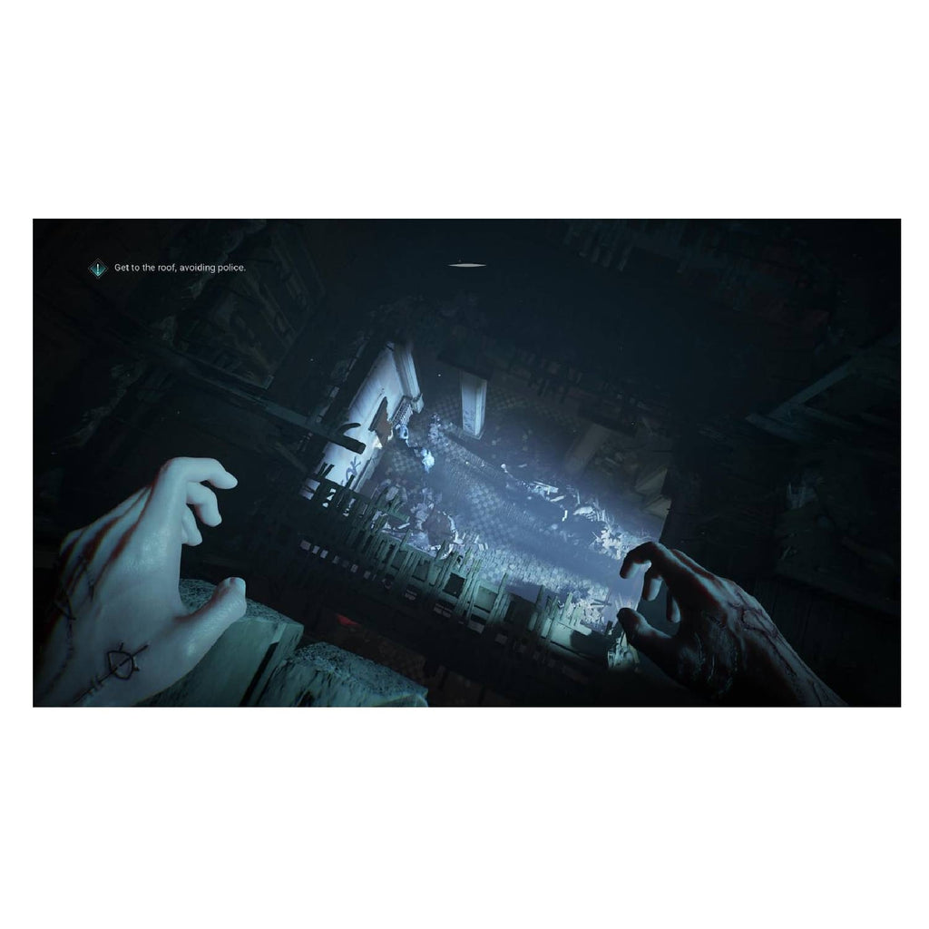 Vampire : The Masquerade - Bloodlines 2 PS5