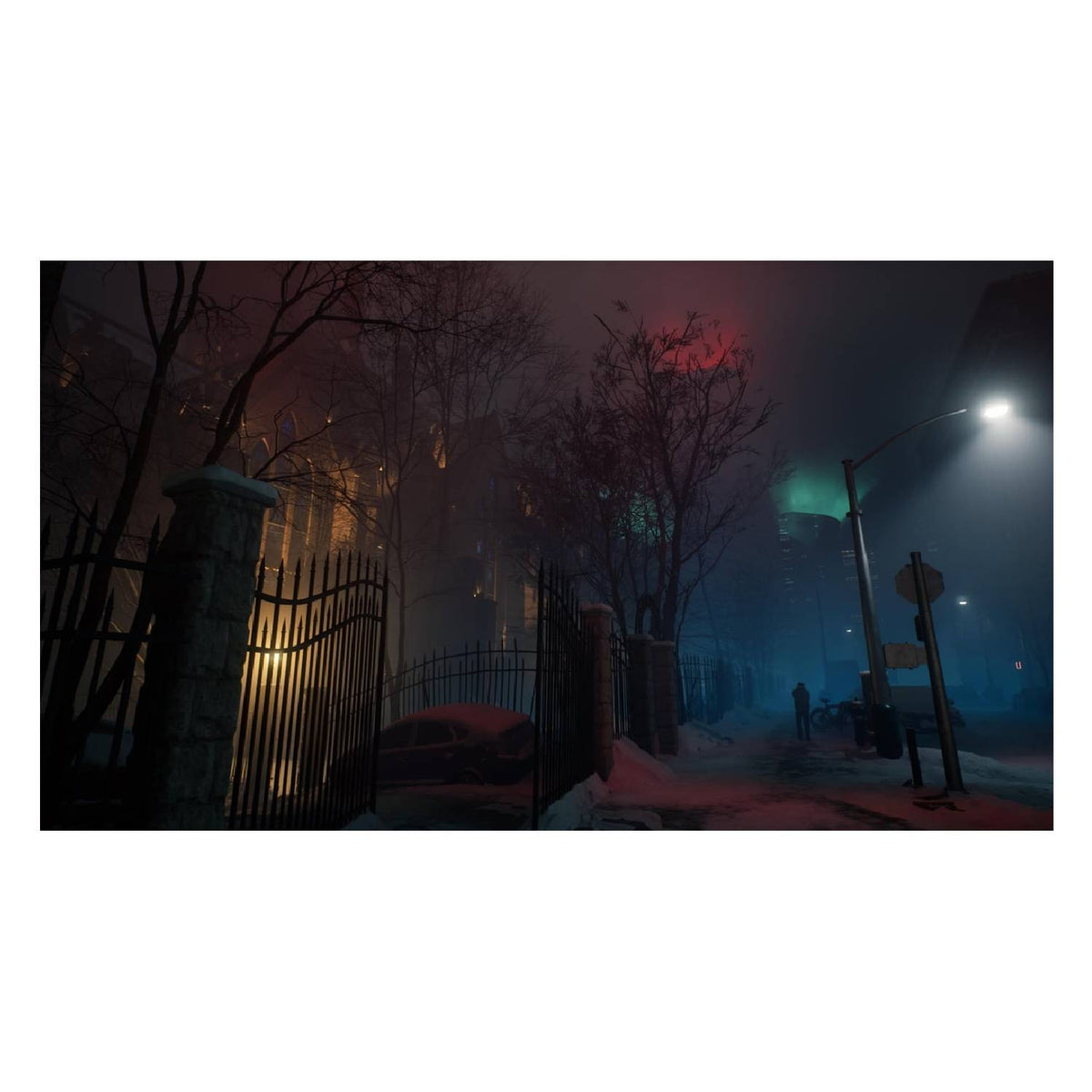 Vampire : The Masquerade - Bloodlines 2 PS5