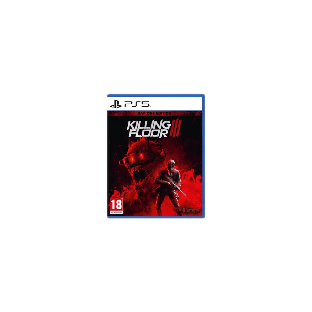 Just For Games Killing Floor III Day One Edition PS5