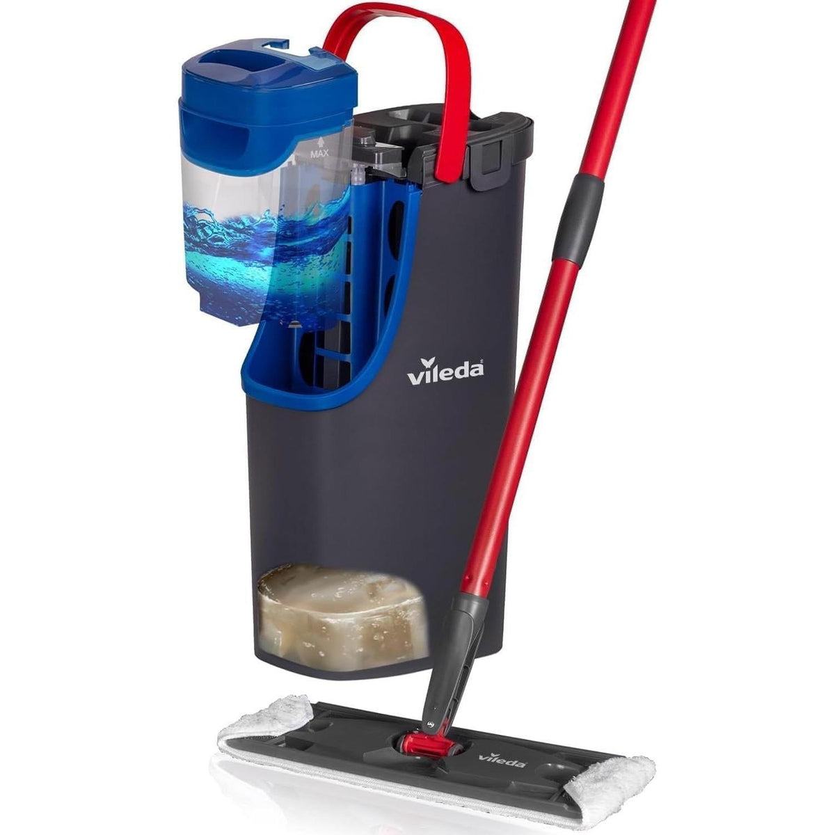 Vileda Kit H2PRO Flat System