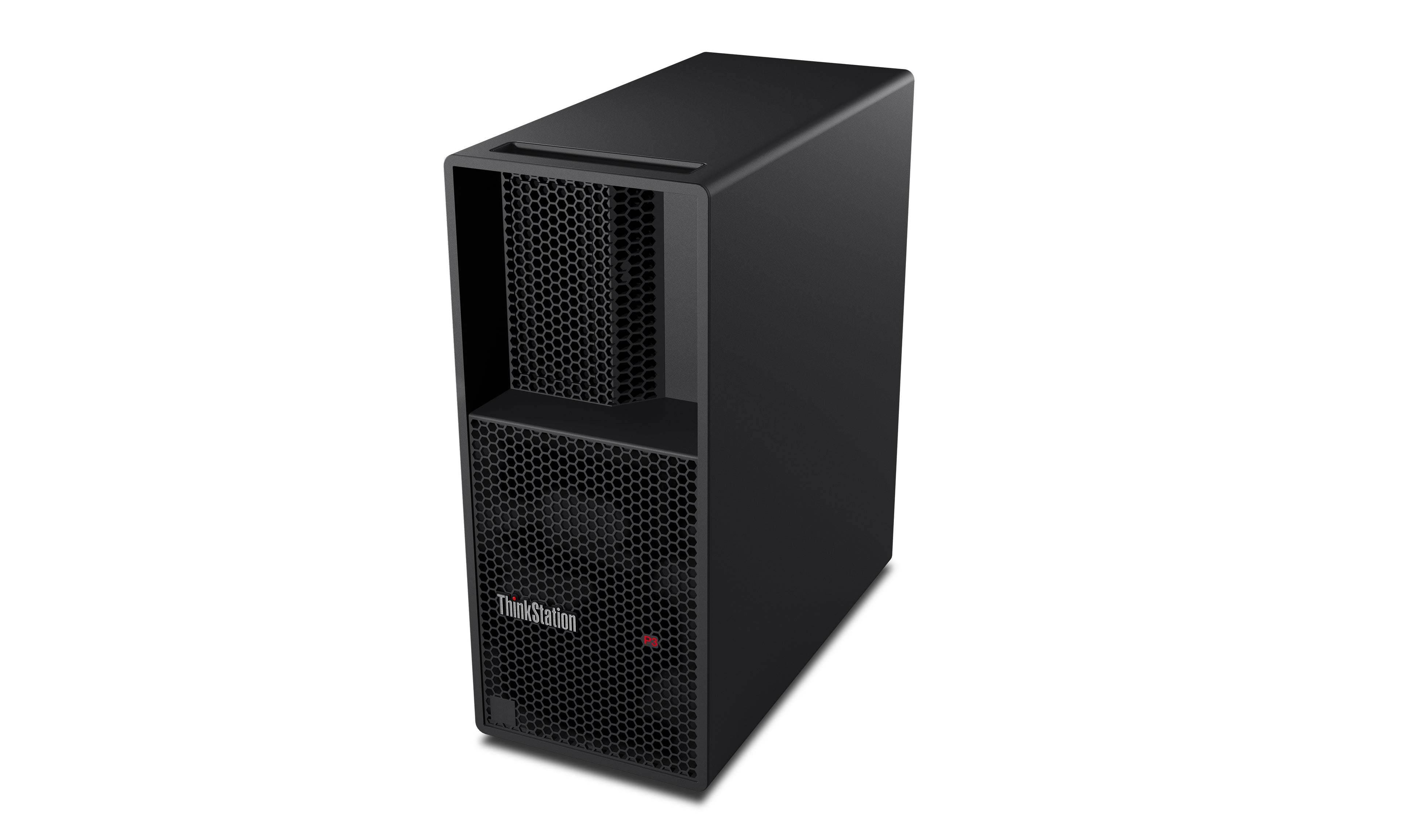 Lenovo ThinkStation P3 Tower Gen 2 Intel Core Ultra 9 285 32 Go DDR5-SDRAM 1 To SSD Windows 11 Pro Station de travail Noir