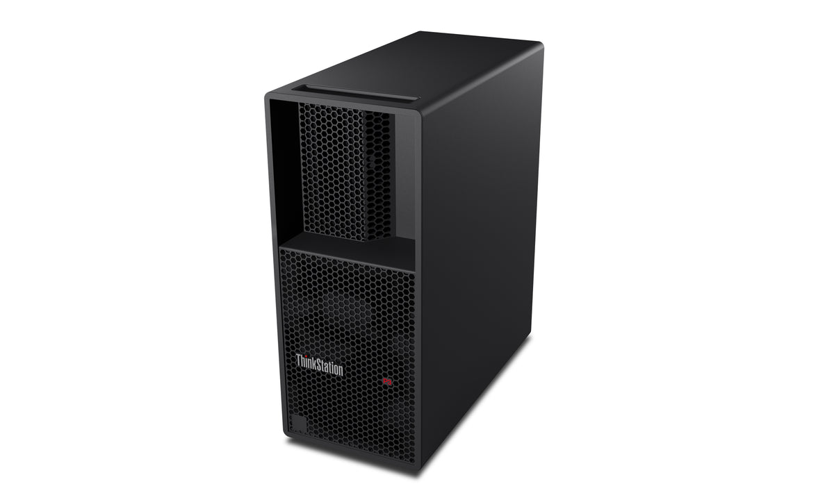Lenovo ThinkStation P3 Tower Gen 2 Intel Core Ultra 9 285K 32 Go DDR5-SDRAM 512 Go SSD Windows 11 Pro Station de travail