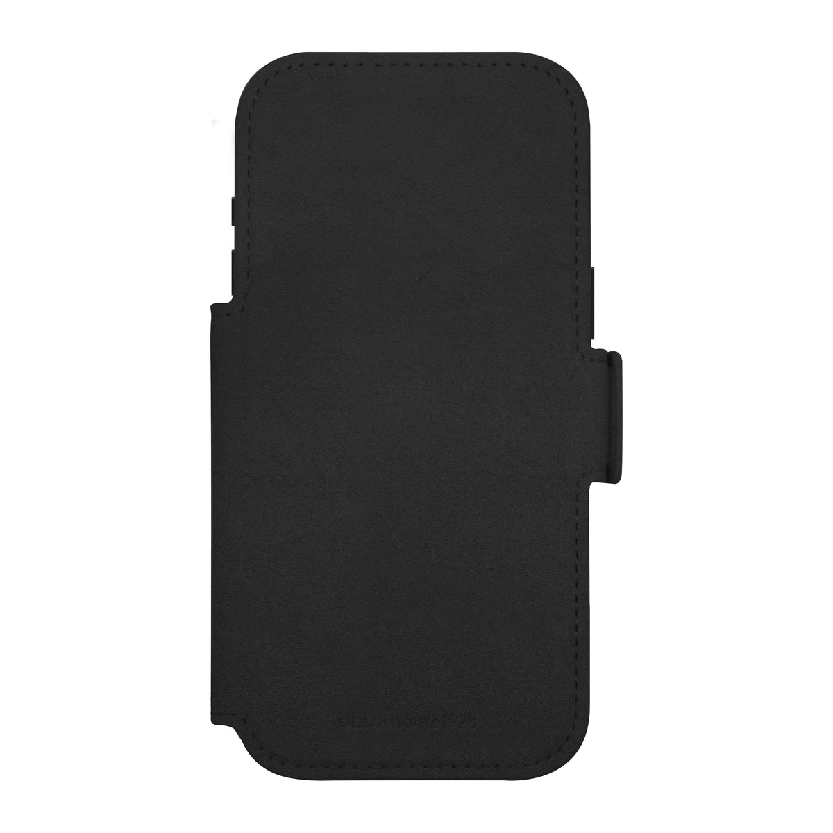 dbramante1928 Lynge MS Coque de Protection Folio pour iPhone 17 Pro Max, Noir