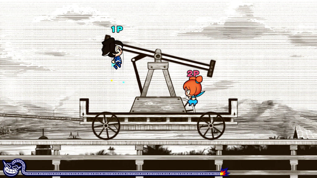 Nintendo Warioware: Get it Together! Standard Anglais Nintendo Switch