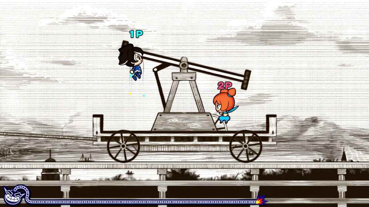 Nintendo Warioware: Get it Together! Standard Anglais Nintendo Switch