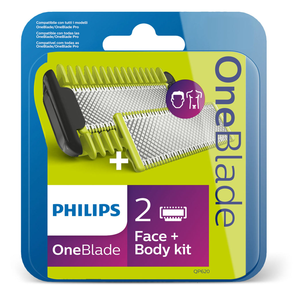 Philips Norelco OneBlade OneBlade QP620/50 Lames de rechange
