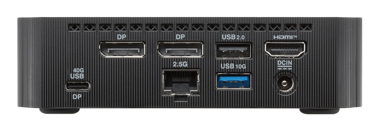 ASUS ExpertCenter PN54-BBR522MNS1 0,6L mini PC Noir 220 3,2 GHz