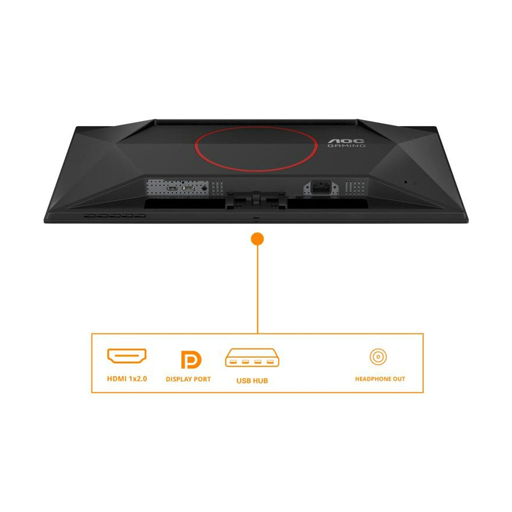 AOC Ecran PC gamer OLED 26,5'' Q27G41ZDF