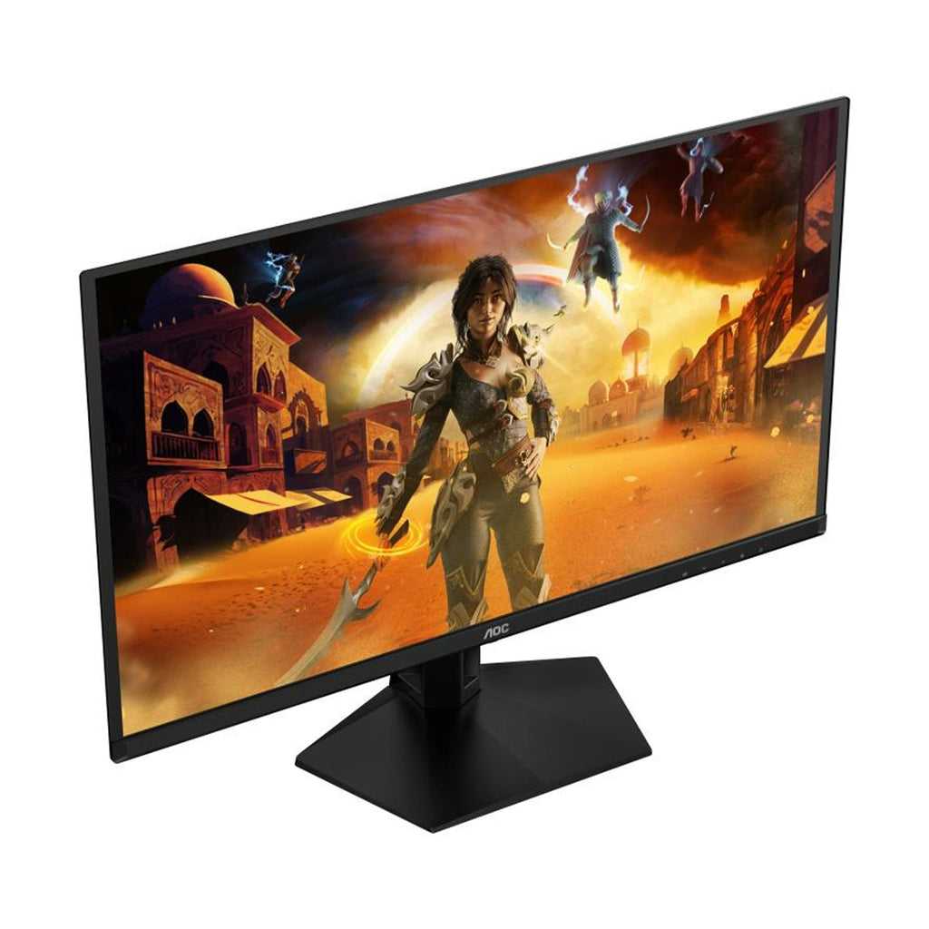AOC Ecran PC gamer OLED 26,5'' Q27G41ZDF