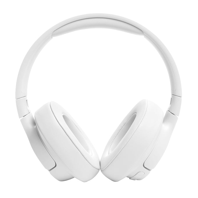 JBL Tune 720BT Casque Avec fil &sans fil Arceau Appels/Musique USB Type-C Bluetooth Blanc