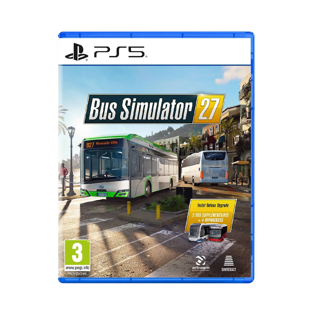 Bus Simulator 27 PS5