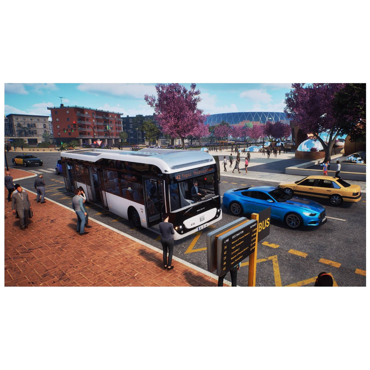 Bus Simulator 27 PS5