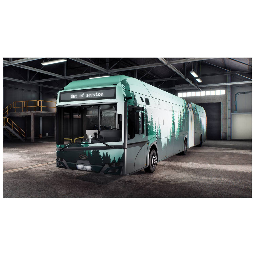 Bus Simulator 27 PS5
