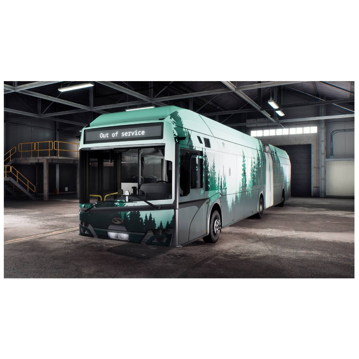 Bus Simulator 27 PS5