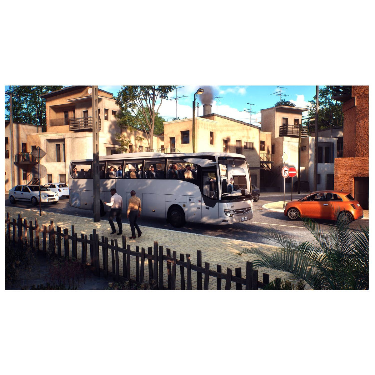 Bus Simulator 27 PS5