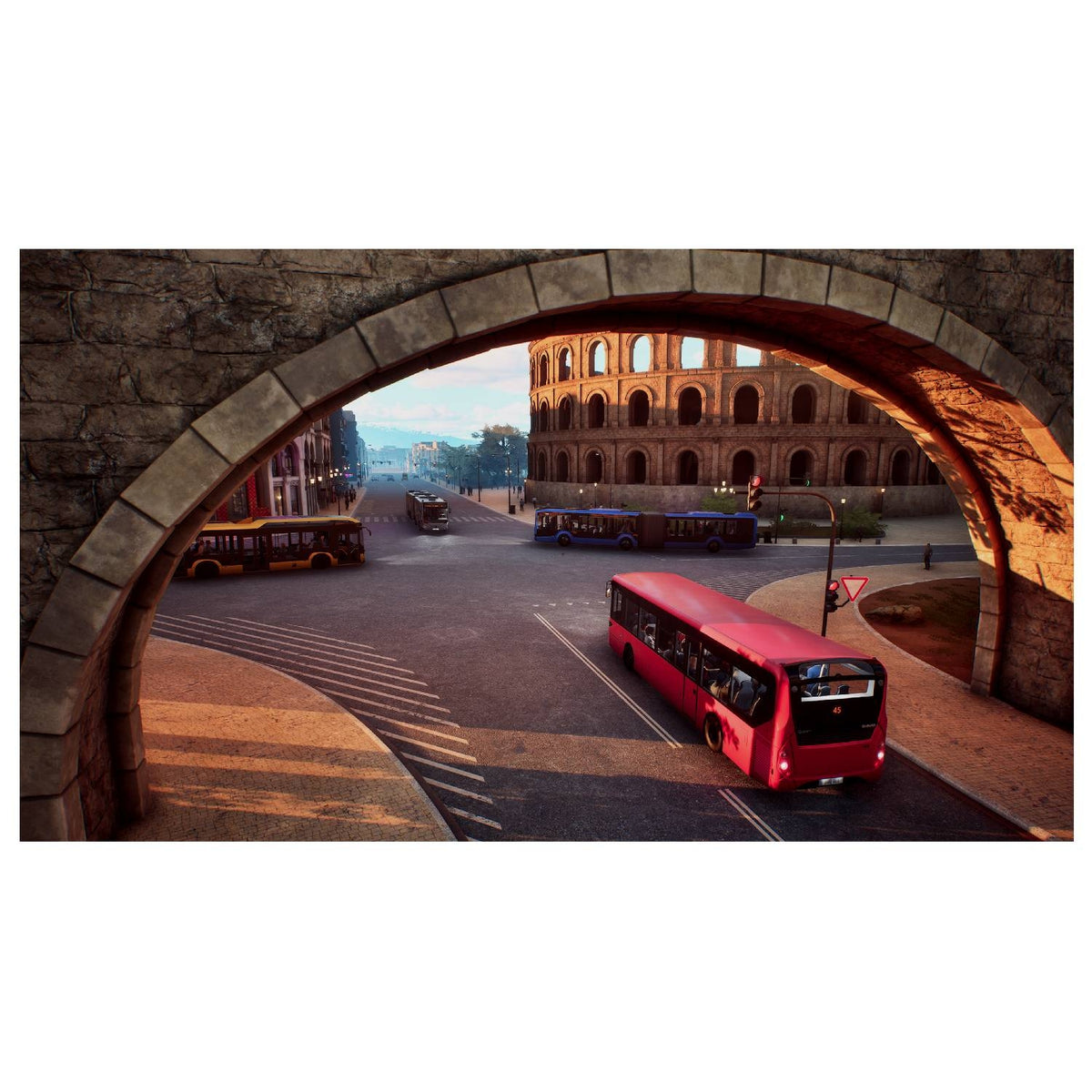 Bus Simulator 27 PS5