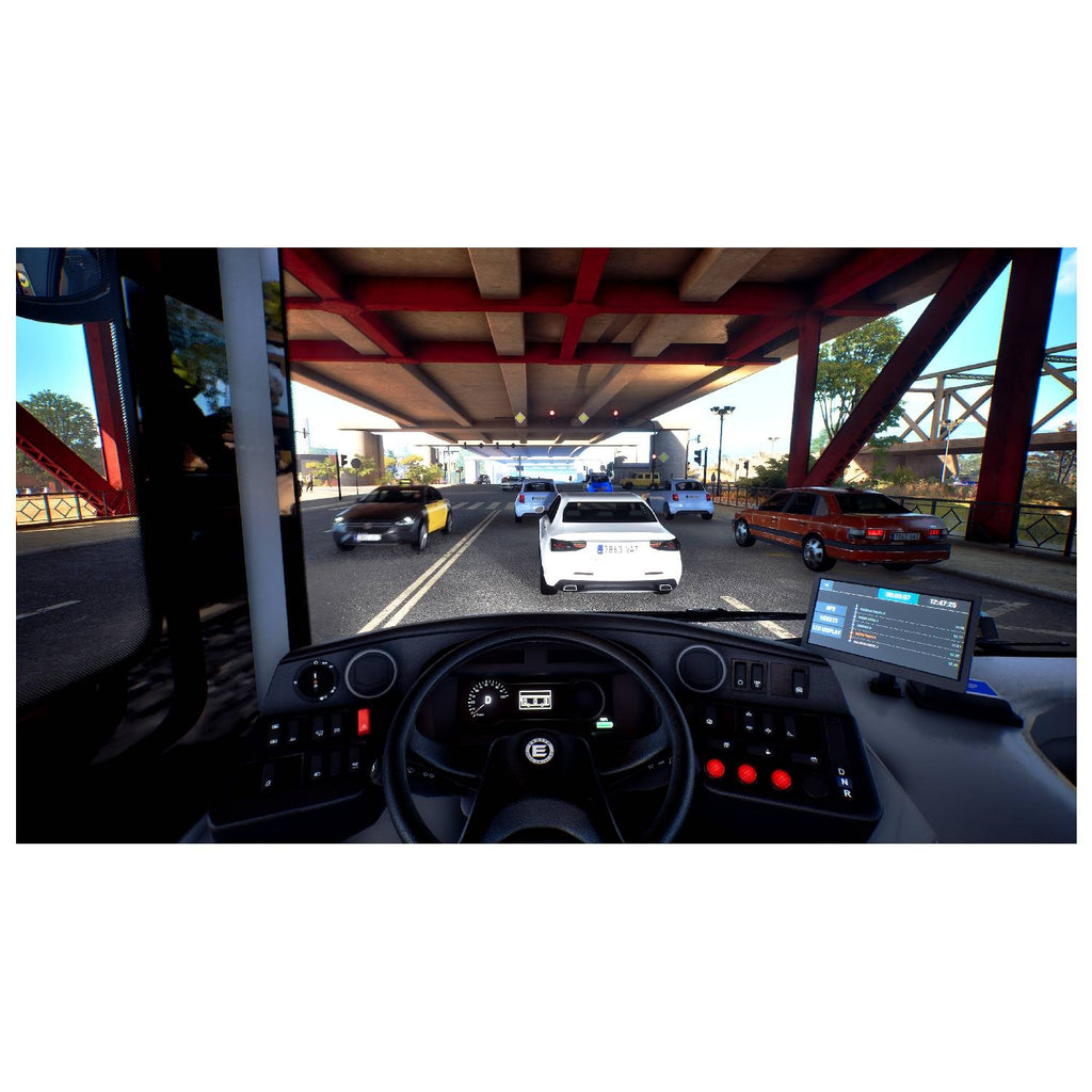 Bus Simulator 27 PS5