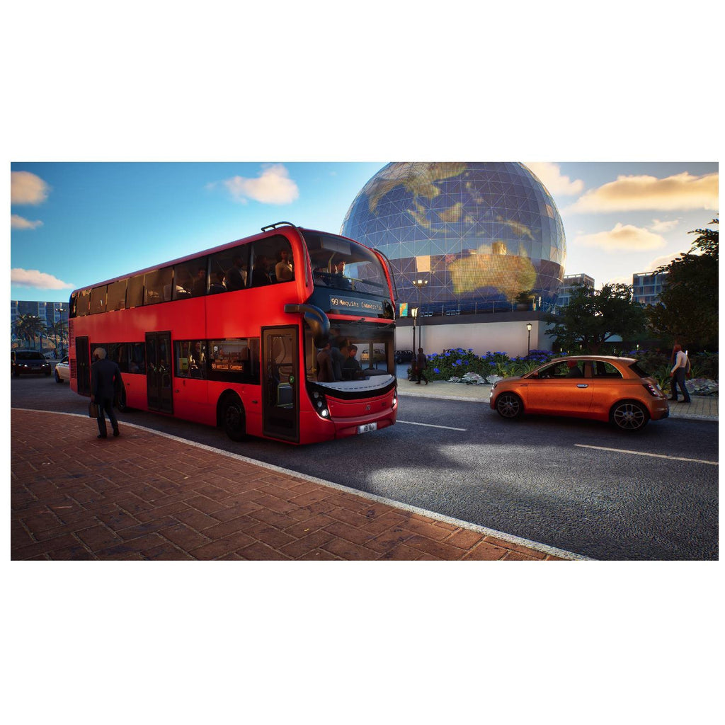 Bus Simulator 27 PS5