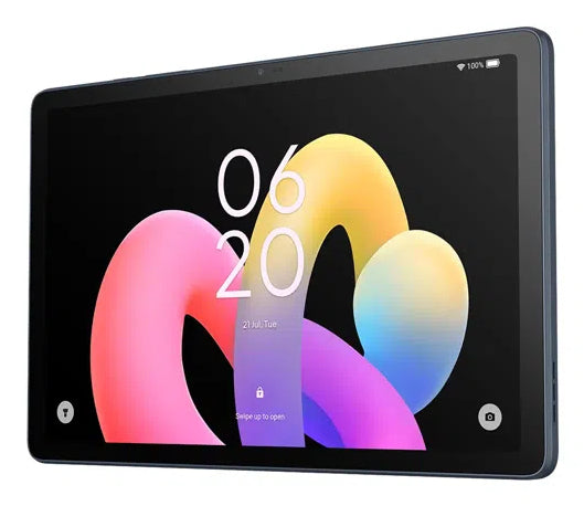 TCL TAB 10L Gen 4 Mediatek 128 Go 25,6 cm (10.1") 4 Go Wi-Fi 5 (802.11ac) Android 15 Anthracite