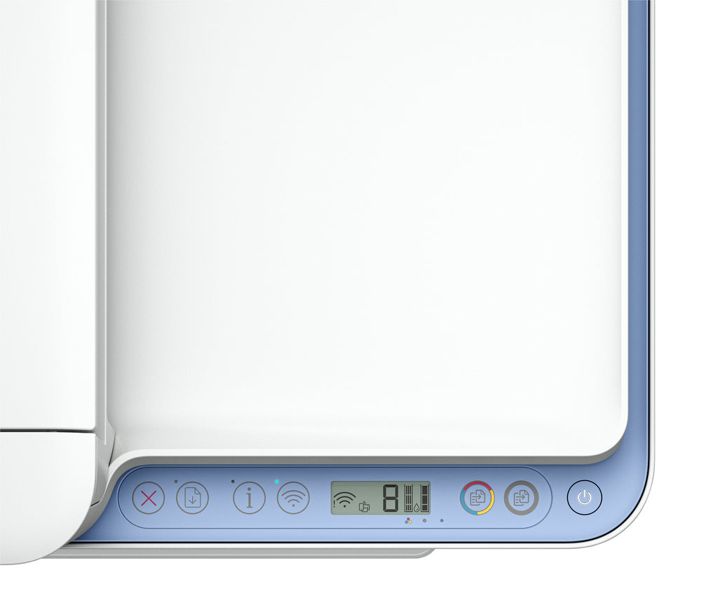 HP DeskJet 4222e Sans fil All-in-One Couleur Imprimante, Instant Ink; Copieur, Scanner