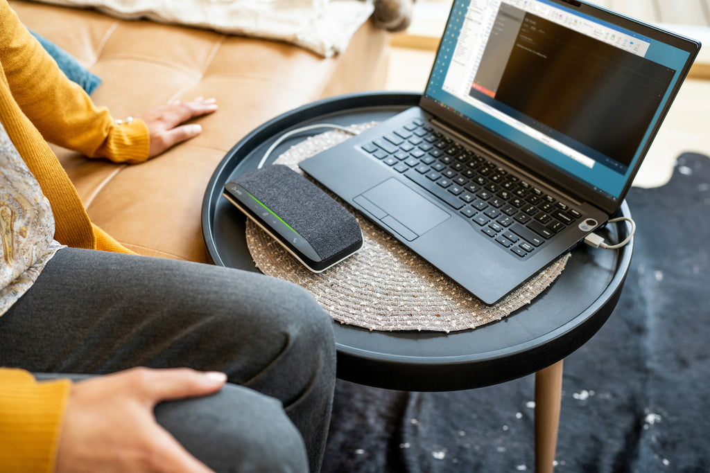 HP Poly Haut-parleur Poly Sync 10 USB-A USB-C